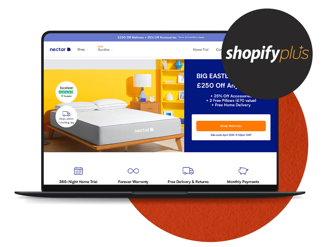 Shopify Plus Agency