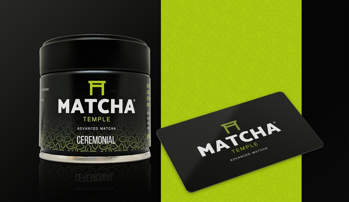 Matcha Product Design